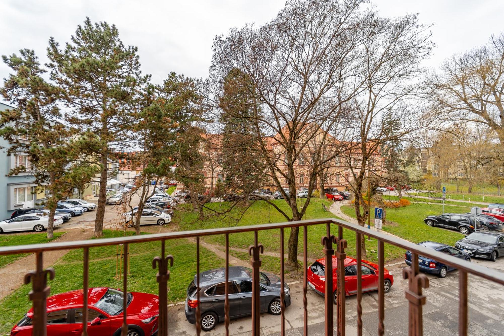Ah Park Angelinum Apartment Kosice Ngoại thất bức ảnh