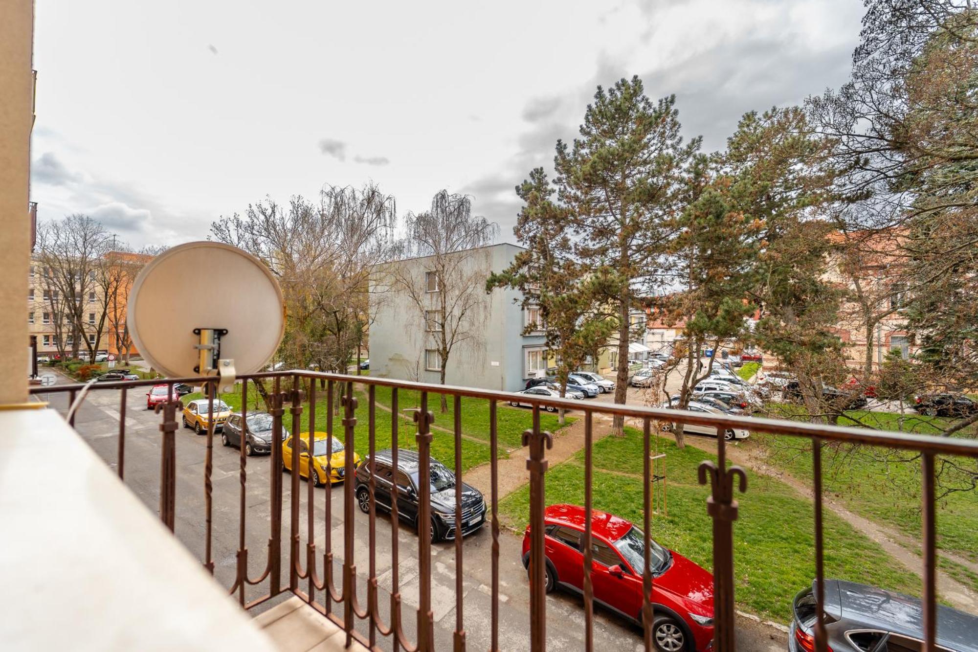 Ah Park Angelinum Apartment Kosice Ngoại thất bức ảnh
